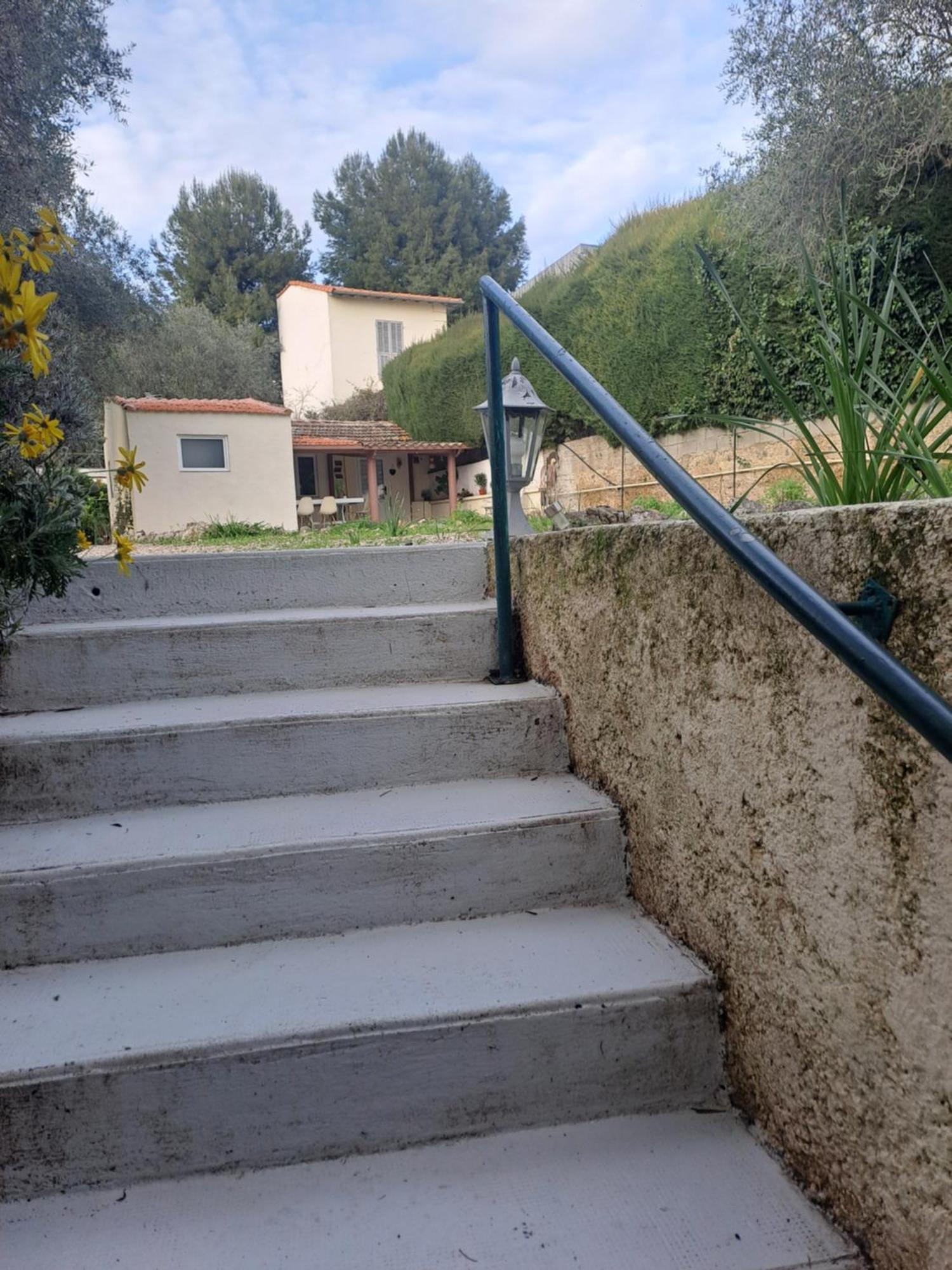 Maison Du Bonheur Calme Et Verdure Nizza Kültér fotó