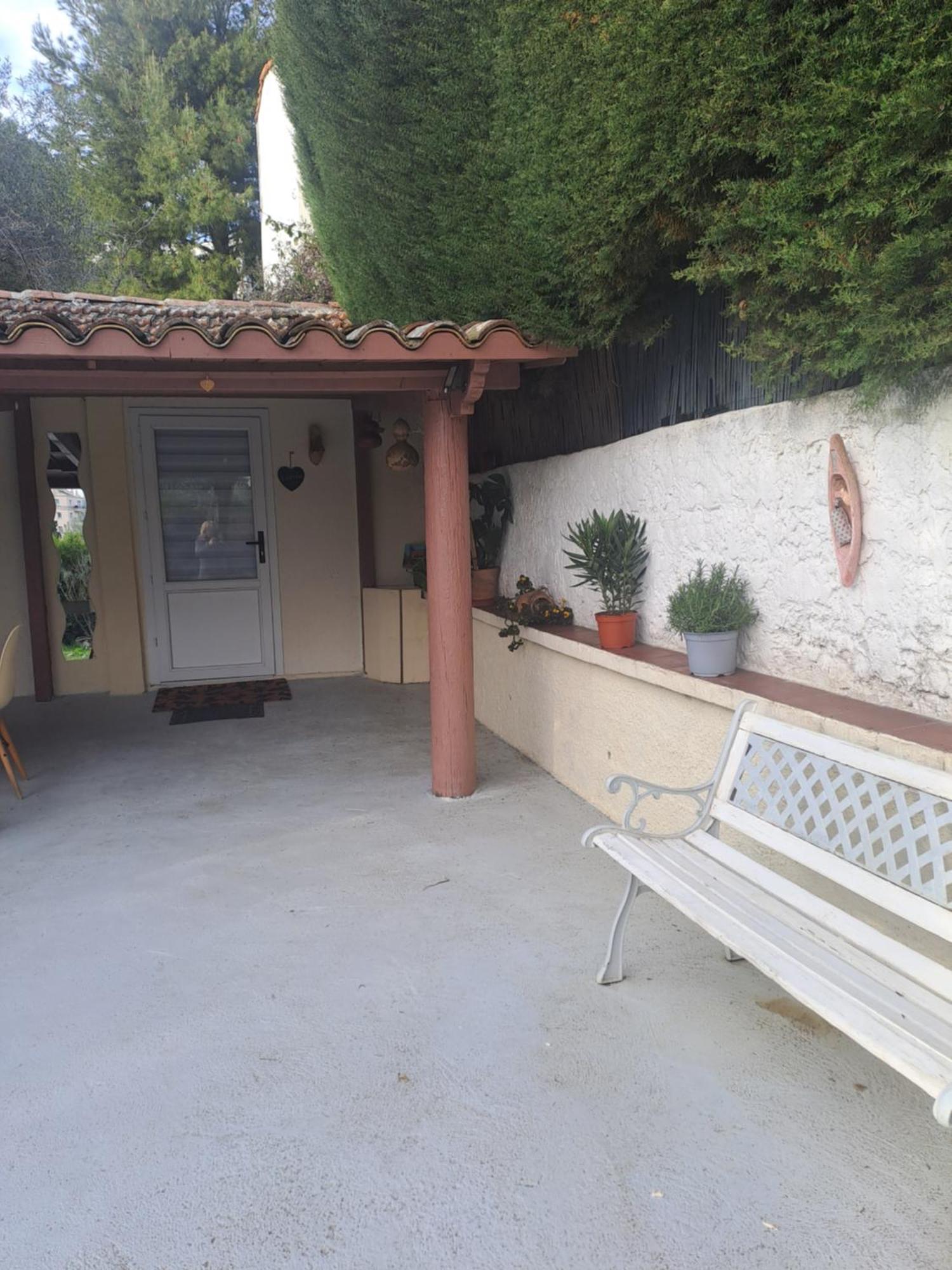 Maison Du Bonheur Calme Et Verdure Nizza Kültér fotó