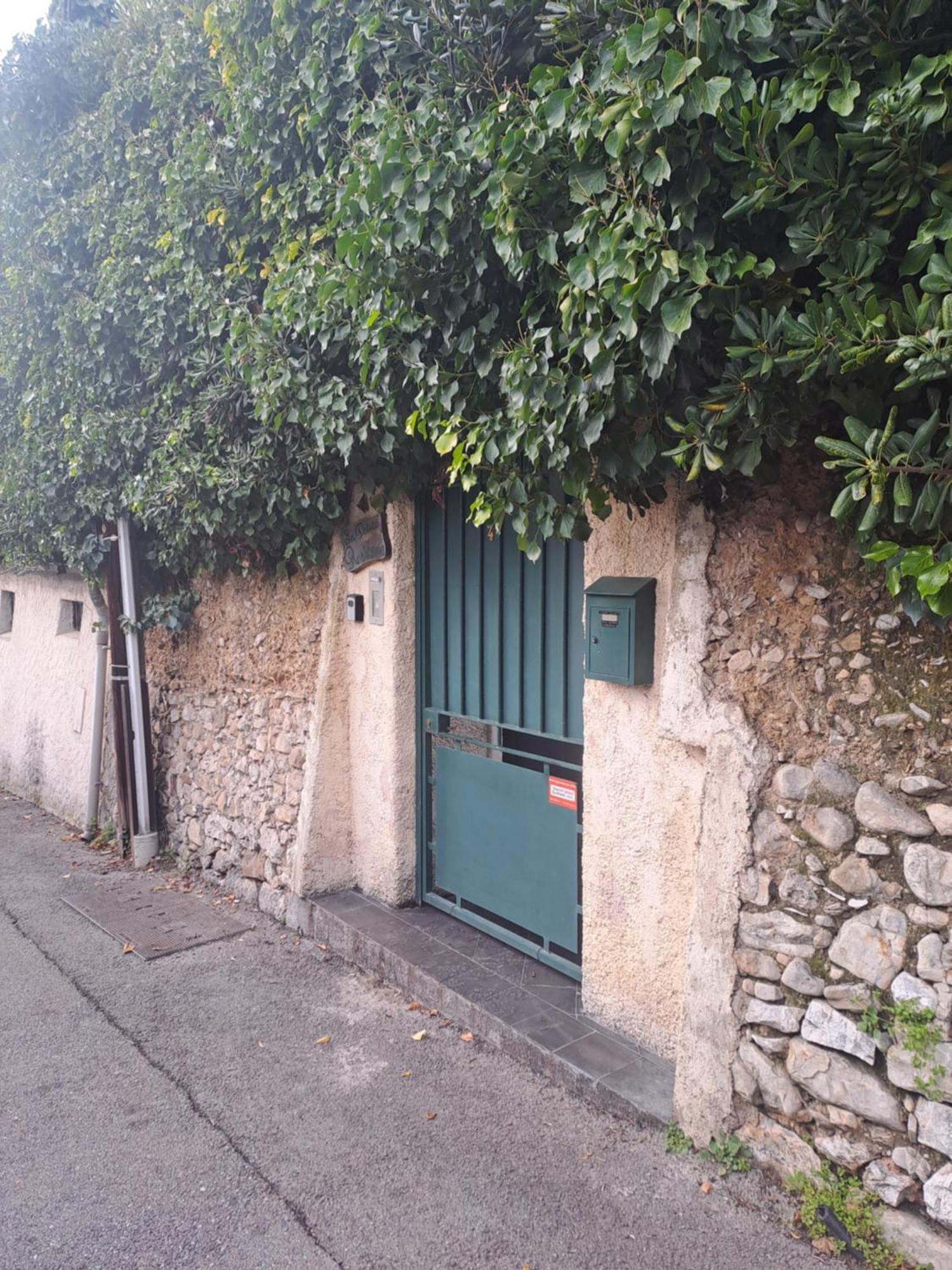 Maison Du Bonheur Calme Et Verdure Nizza Kültér fotó