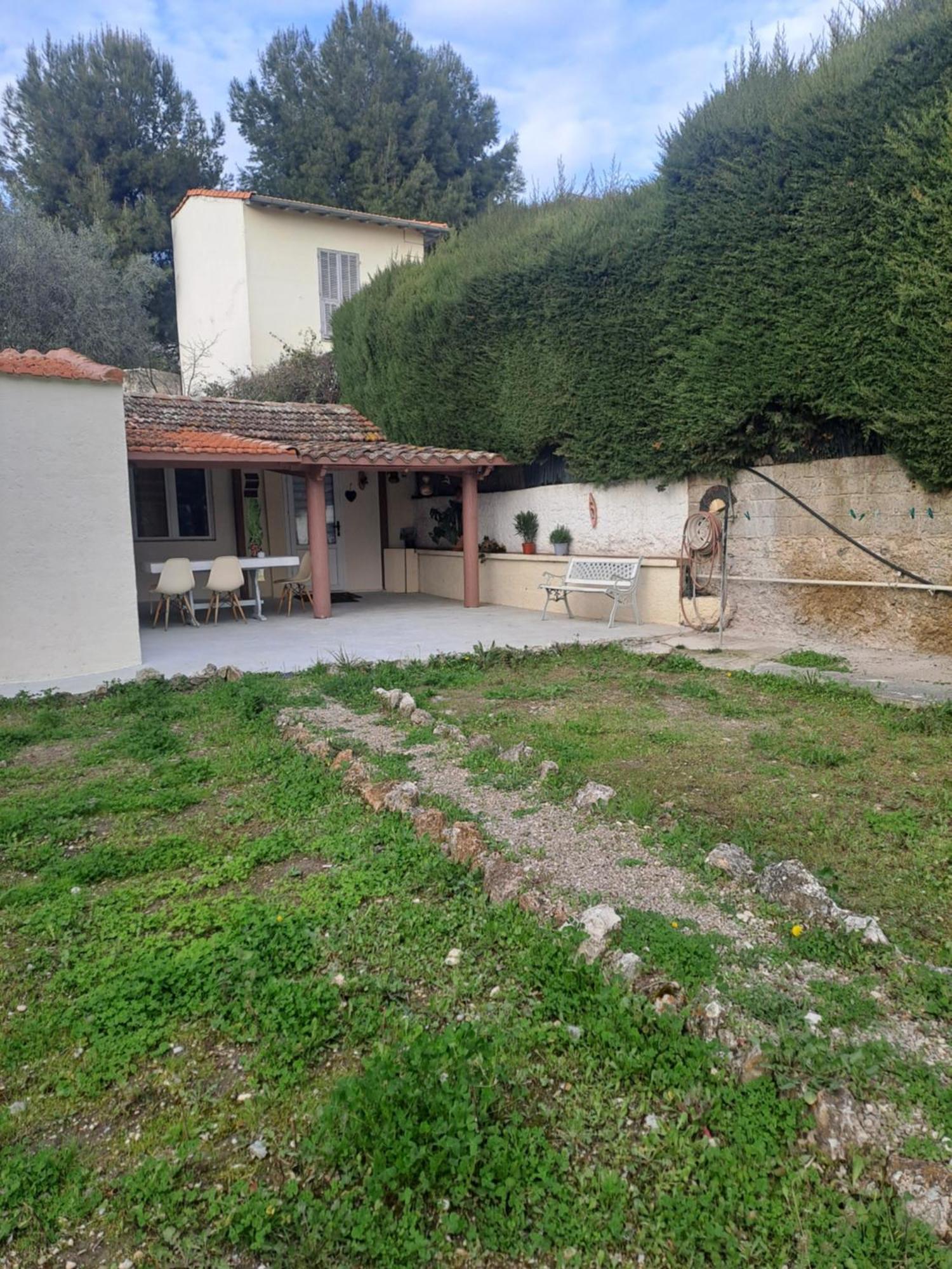 Maison Du Bonheur Calme Et Verdure Nizza Kültér fotó