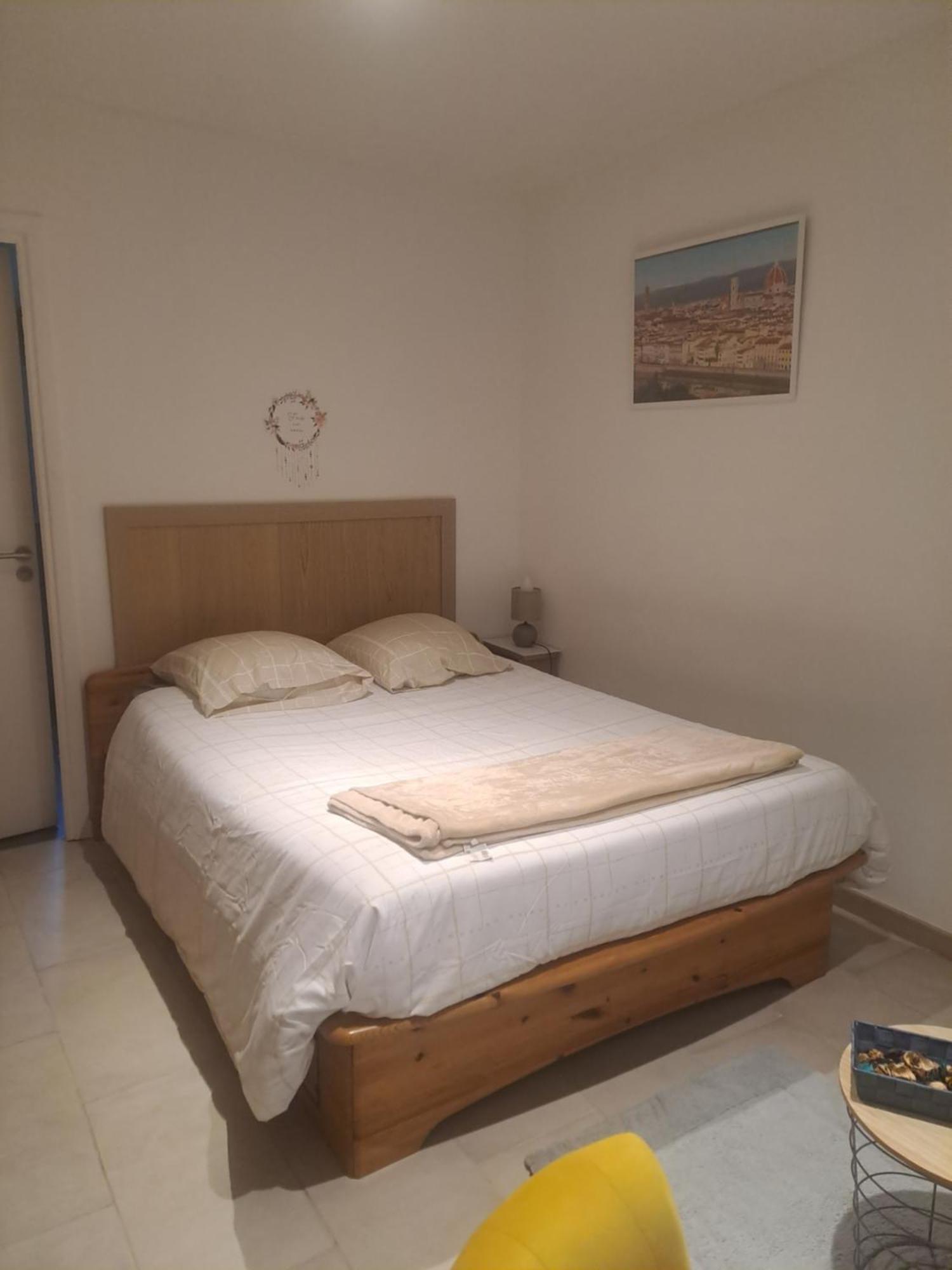 Maison Du Bonheur Calme Et Verdure Nizza Kültér fotó